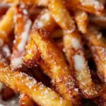 Air Fryer Apple Fries