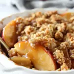 The Best Apple Crisp Recipe