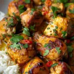 Brazilian Coconut Chicken