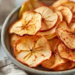 Air Fryer Apple Chips Recipe