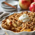 Easy Apple Crisp Recipe