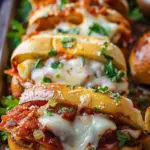 Hot Italian Sub Sliders