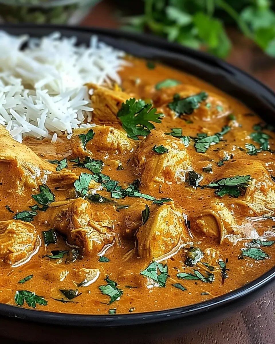 Chicken Curry Indian Recipe: Easy and Flavorful Delight at Home