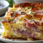Monte Cristo Breakfast Casserole Recipe