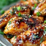 Honey Garlic Chicken Recipe: Easy Gluten-Free Dinner Delight