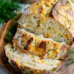 Cheddar and Herb Soda Bread