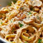 French Onion Pasta Recipe