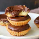 Twix Cookie Cups