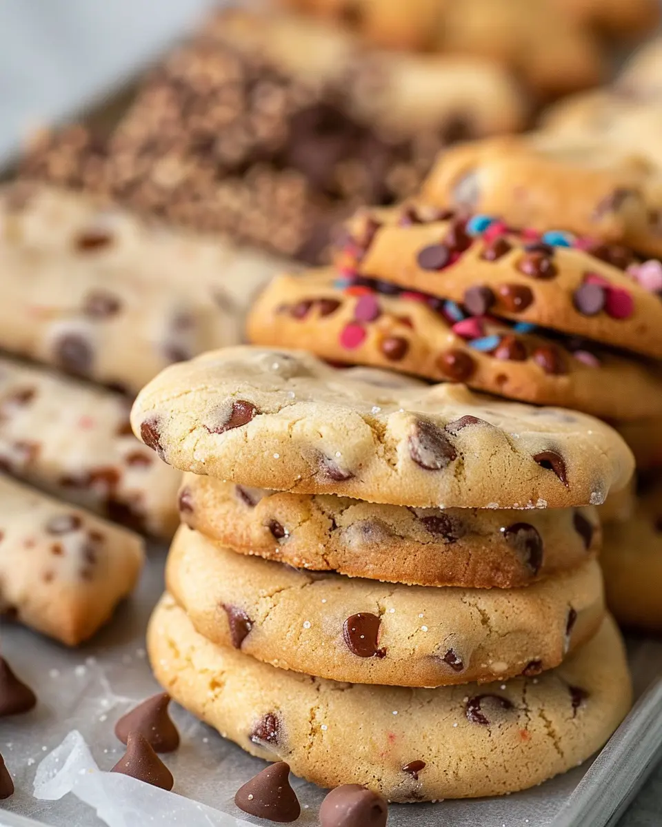 Slice and Bake Cookies Recipe: Easy Treats for Every Occasion