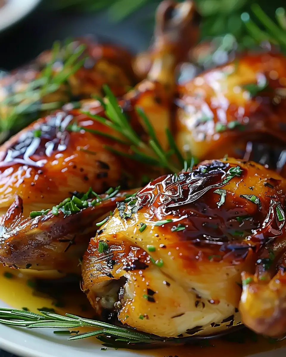 4 Secrets to Perfect Cornish Game Hens for Juicy Flavor