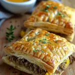 Savory Breakfast Pop-Tarts