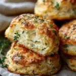 Savory Herb and Cheese Scones