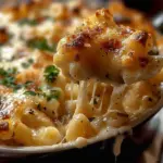 French Onion Soup Mac & Cheese