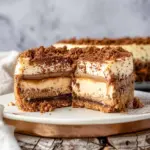Coffee Cake Cheesecake