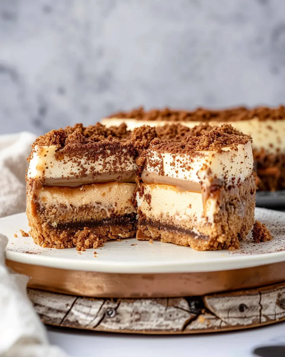 Coffee Cake Cheesecake: The Best Indulgent Dessert for Home Chefs