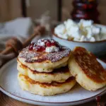 Cottage Cheese Pancakes (Syrniki)