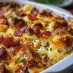 Crack Breakfast Casserole