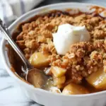 The Best Apple Crisp
