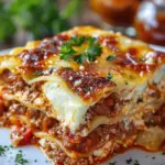 Million Dollar Italian Lasagna
