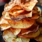 Perfect Baked Apple Chips Recipe
