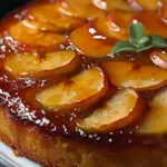 Apple Upside Down Cake