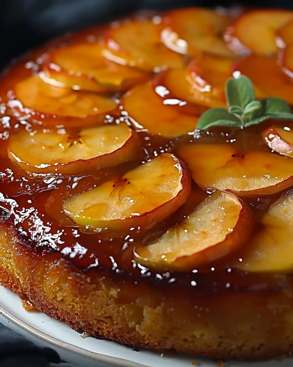 Apple Upside Down Cake: The Best Homemade Delight You’ll Love