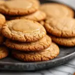 Brown Sugar Maple Cookies