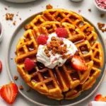 Sweet Potato Waffles