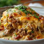 Cowboy Casserole