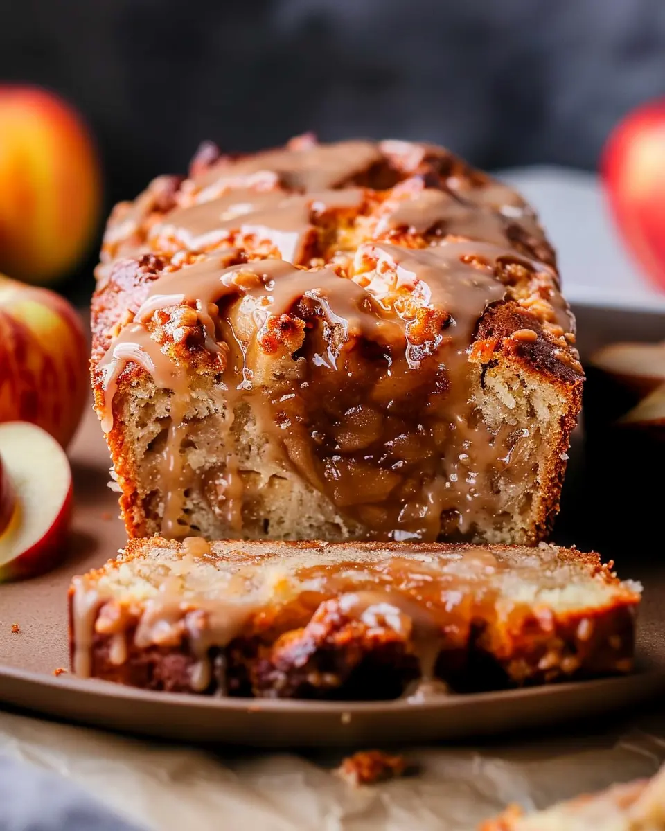 Amish Apple Fritter Bread Recipe: Easy Homemade Delight