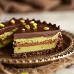 Chocolate Pistachio Ganache