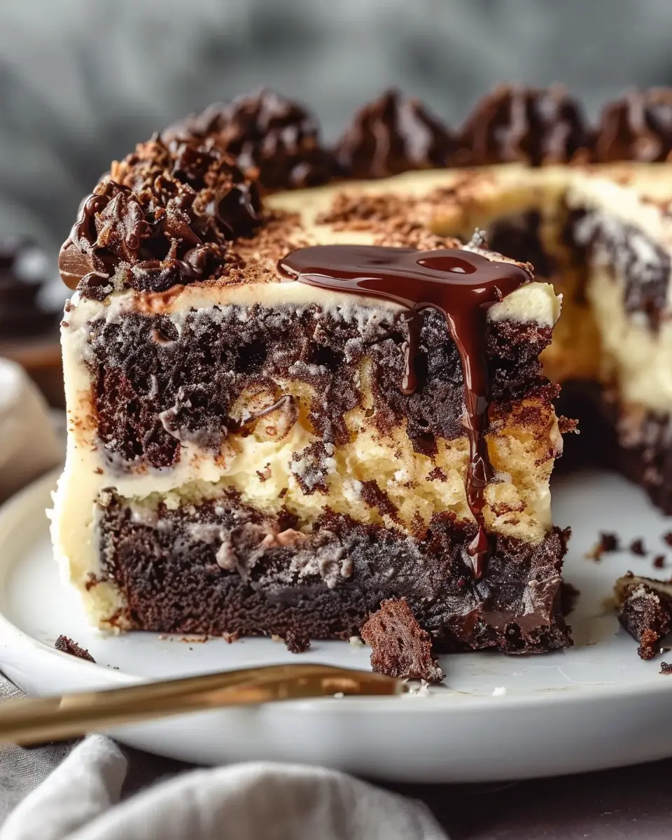 Irresistible Earthquake Cake: A Decadent Delight for Everyone