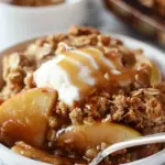 The Best Apple Crisp
