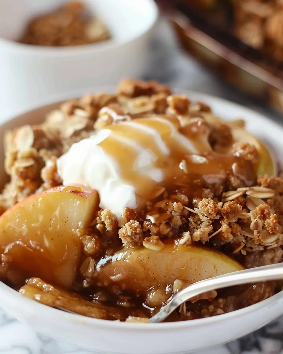 The Best Apple Crisp Recipe: Easy, Delicious, and Cozy Delight