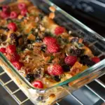 Overnight Breakfast Casserole