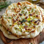 Cottage Cheese Flatbread Recipe