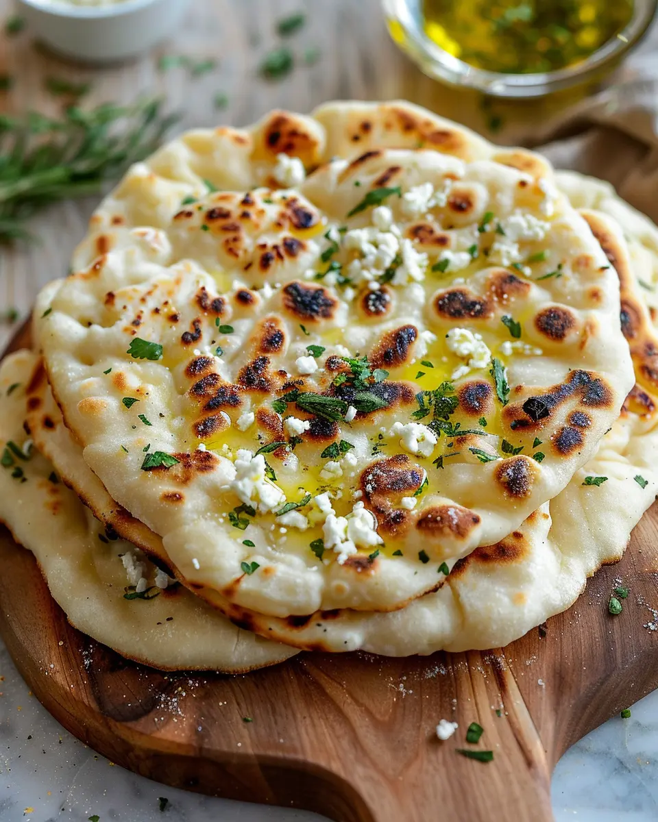 Cottage Cheese Flatbread Recipe: Easy and Delicious for All