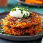 Savory Sweet Potato Hash Browns