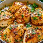 Garlic Butter Chicken