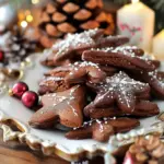 Magenbrot, German Christmas Cookies