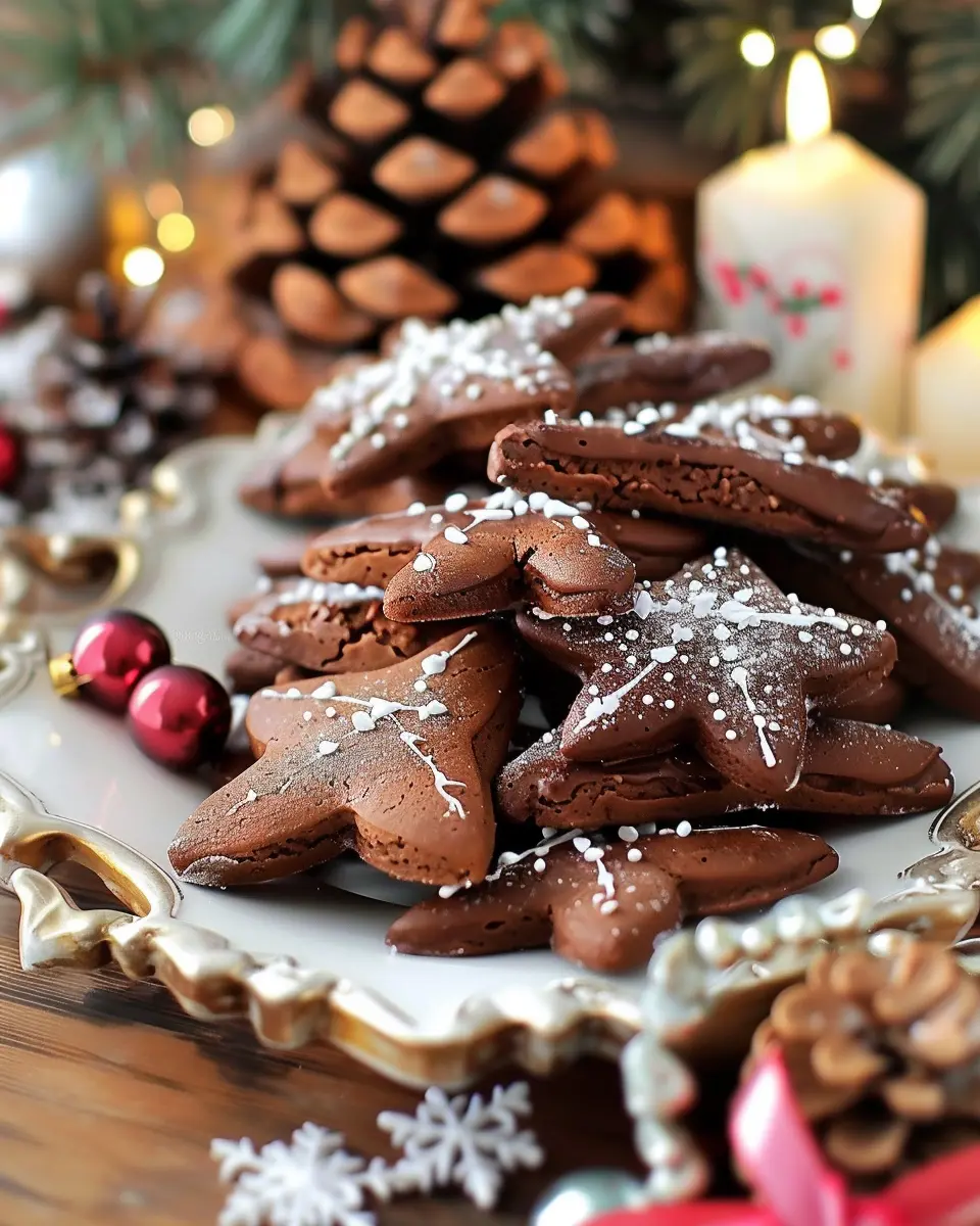 Magenbrot German Christmas Cookies: Easy Holiday Treats to Savor
