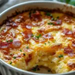 Christmas Breakfast Casserole