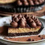 Chocolate Espresso Mascarpone Tart