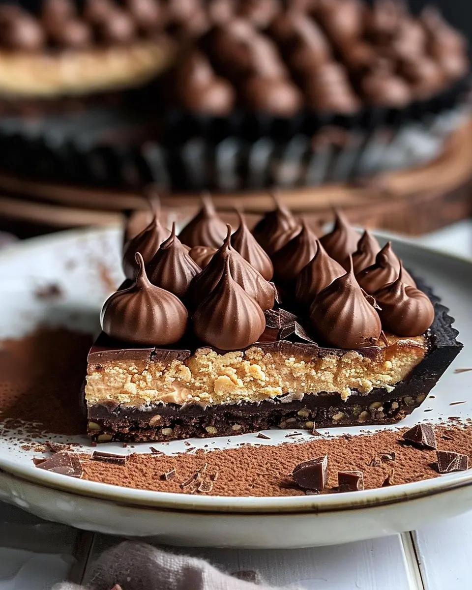 Chocolate Espresso Mascarpone Tart: The Best Indulgent Dessert