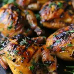 Grilled Cornish Hens: Juicy Marinade Secrets