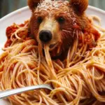 The Bear Spaghetti