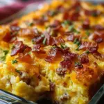Crack Breakfast Casserole