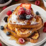Vegan French Toast
